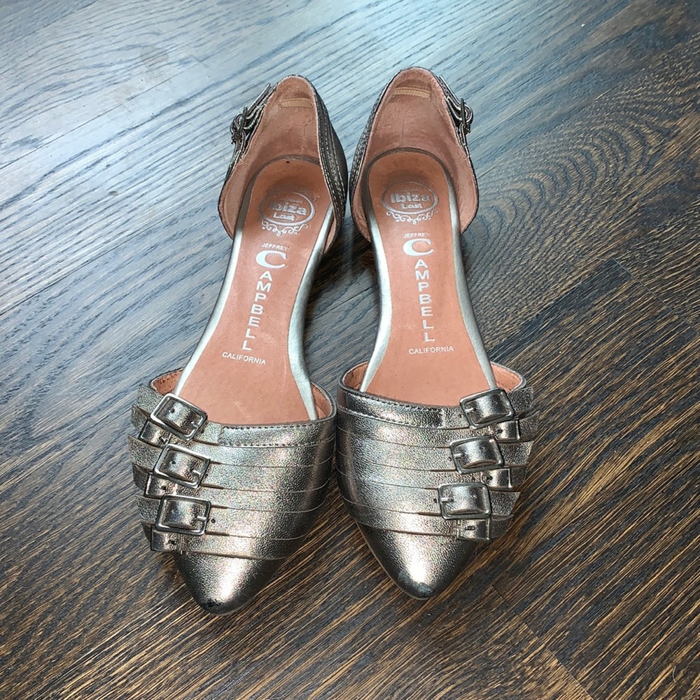 Jeffrey Campbell Flats